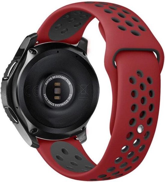 Smartwatch bandjes 3 pack Geschikt voor Samsung Galaxy Watch 4 Classic, Watch 3...