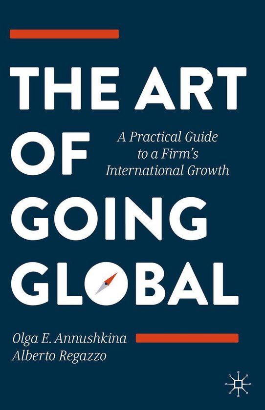 Business and Management (R0) - The Art of Going Global - cover