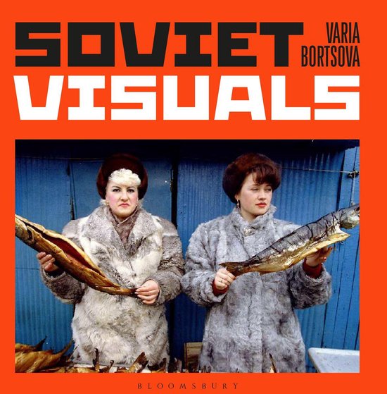 Soviet Visuals - cover
