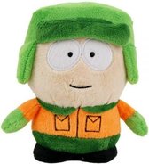 South Park - Kyle met bagclip Pluche 12cm