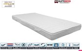 Topdekmatras – Koudschuim 12cm Hybrid Foam HR 90x220