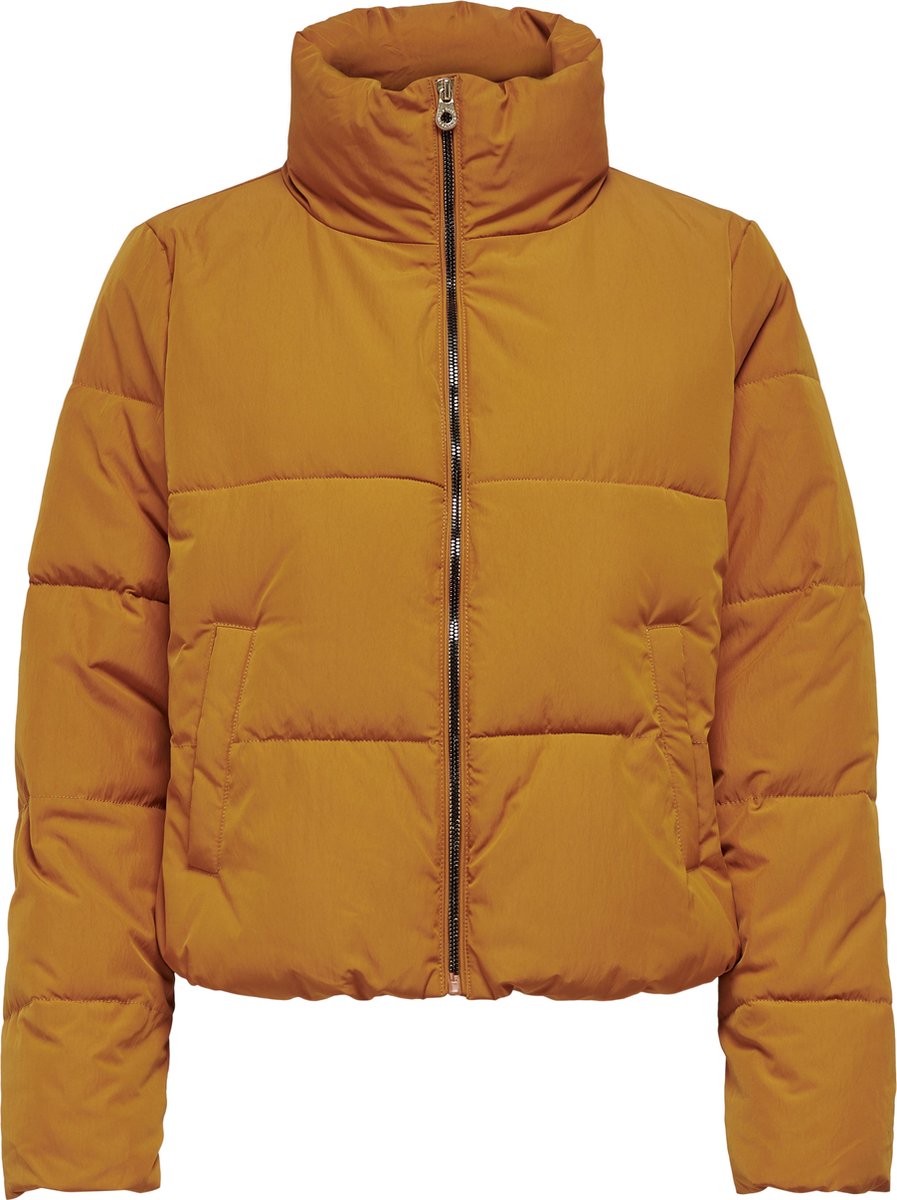 Only Dolly Dames Puffer Jas - Maat XL