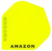 5 sets (15 stuks) Ruthless flights Amazon "Solid Yellow"