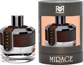 Mirage Eau de parfum pour homme By Rich & Ruitz