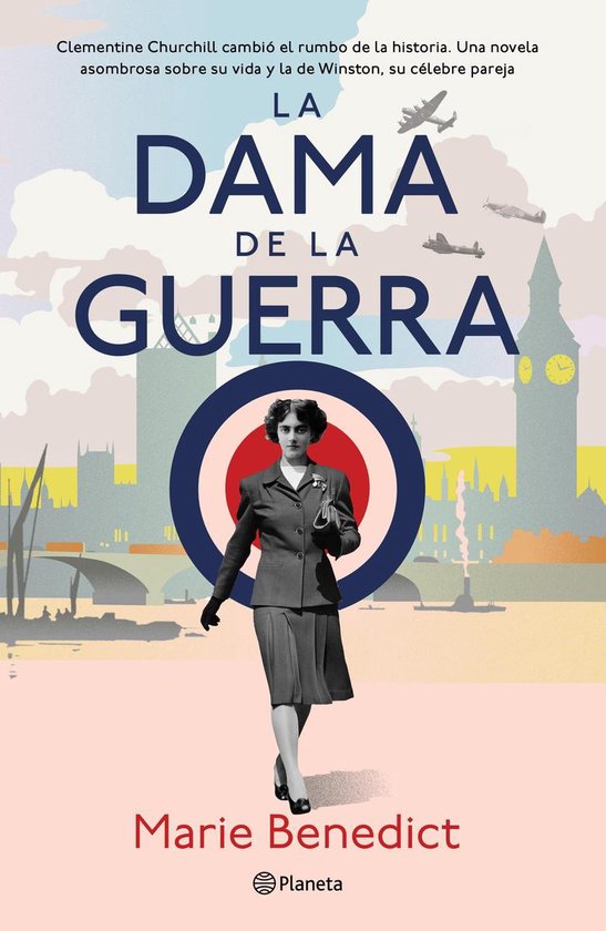 Planeta Internacional - La dama de la guerra
