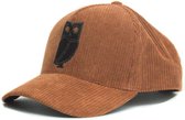 Veryus Marangu - Corduroy Cap Bruin