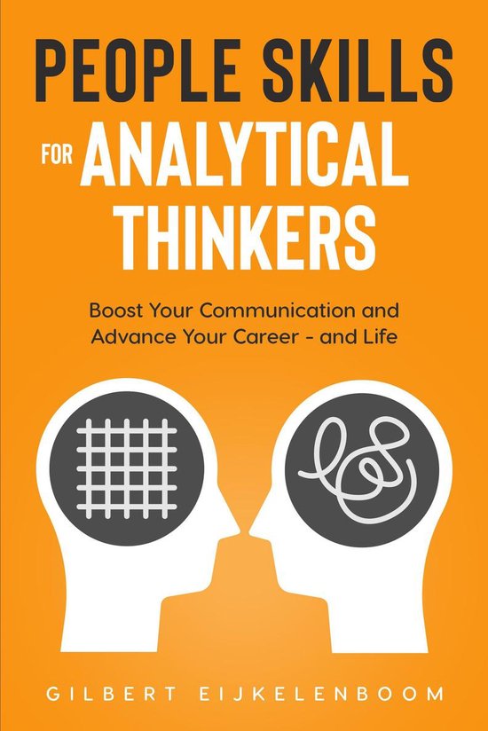 People Skills for Analytical Thinkers - cover