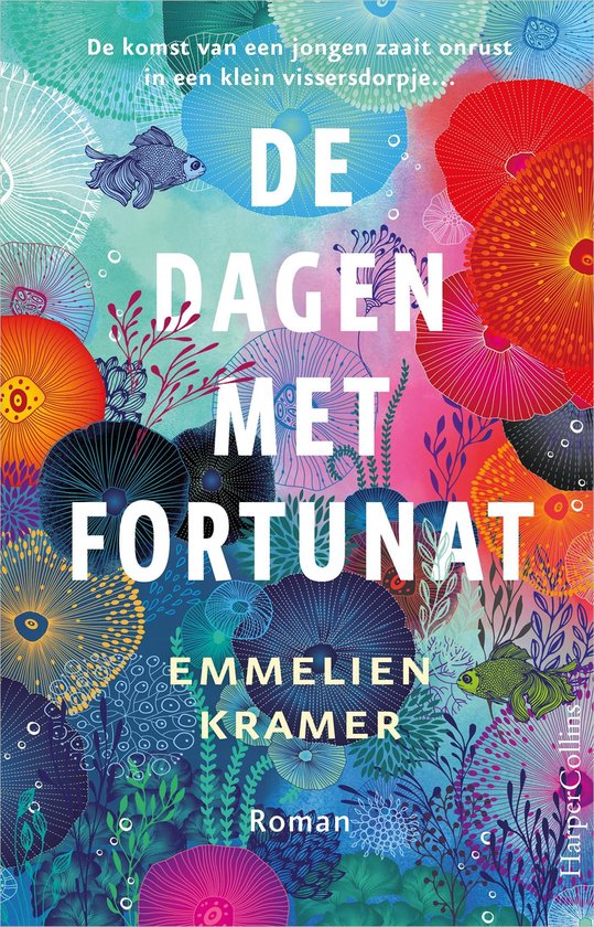 De dagen met Fortunat - cover