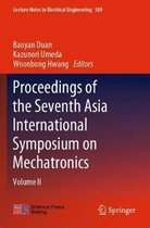 Proceedings of the Seventh Asia International Symposium on Mechatronics