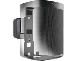 Vogel's SOUND 4201 SONOS ONE  (SL) & PLAY:1 Zwart