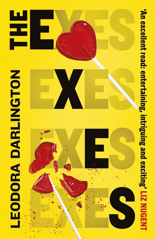 The Exes - cover