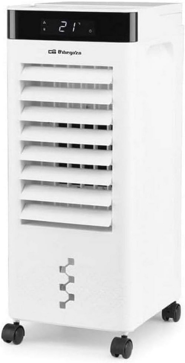 3-in-1 Airconditioner met Luchtbevochtiger en Luchtzuiveraar - 6L 65W