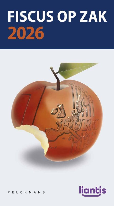 Fiscus op zak 2026 - cover