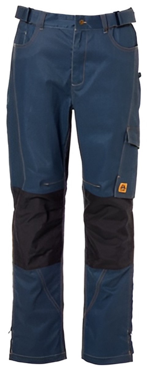 ELKA BROEK DENIM 142402 - Denim - L