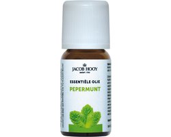 Jacob Hooy Pepermunt - 30 ml - Etherische Olie