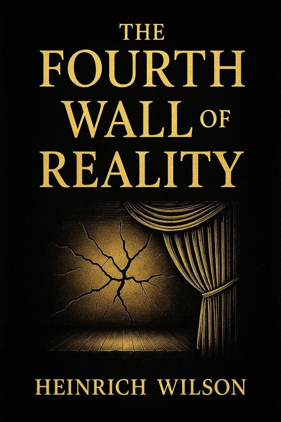 The Fourth Wall of Reality - cover