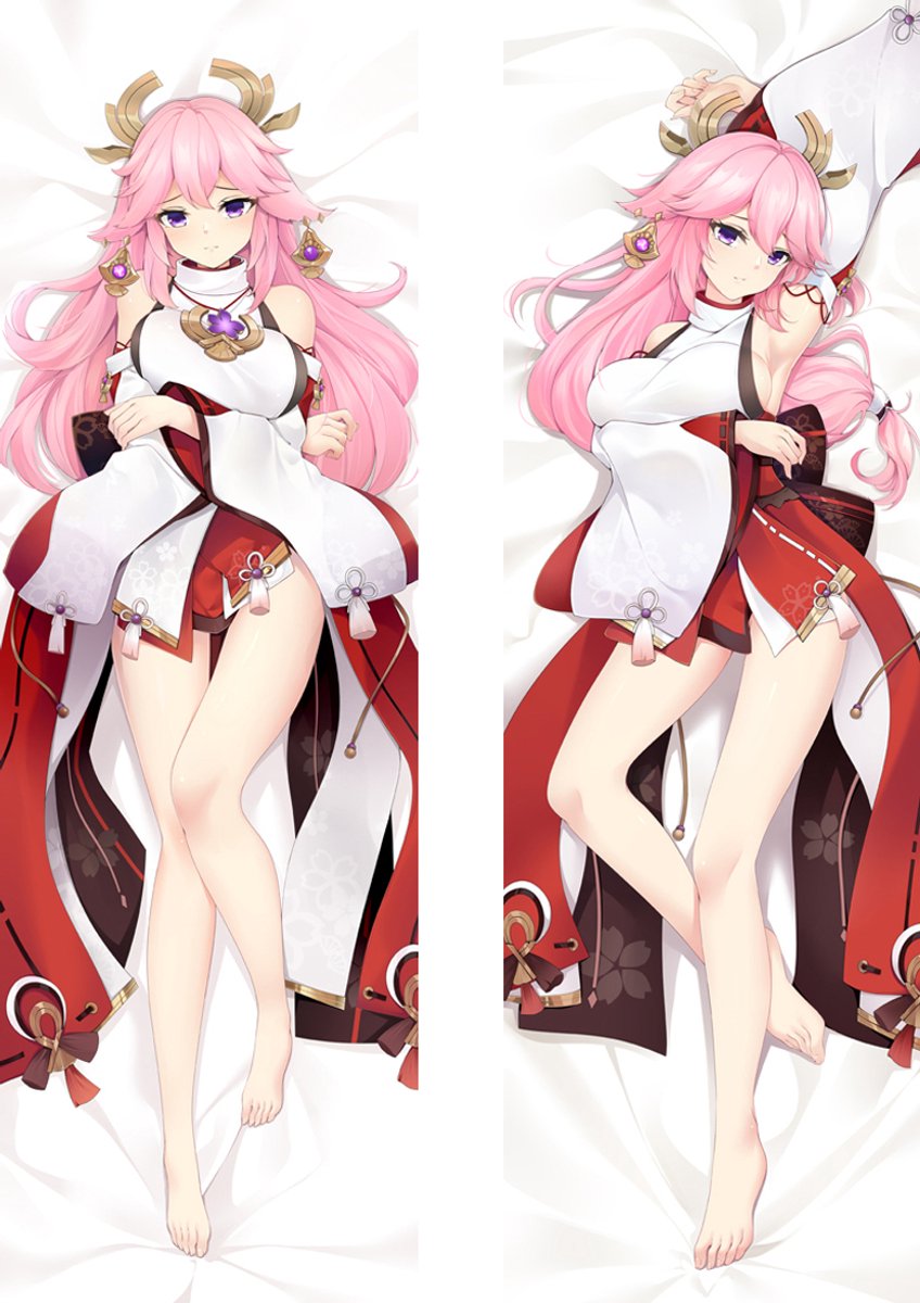 Anime Body Pillow Kussensloop Dakimakura Kussen Hoes 64