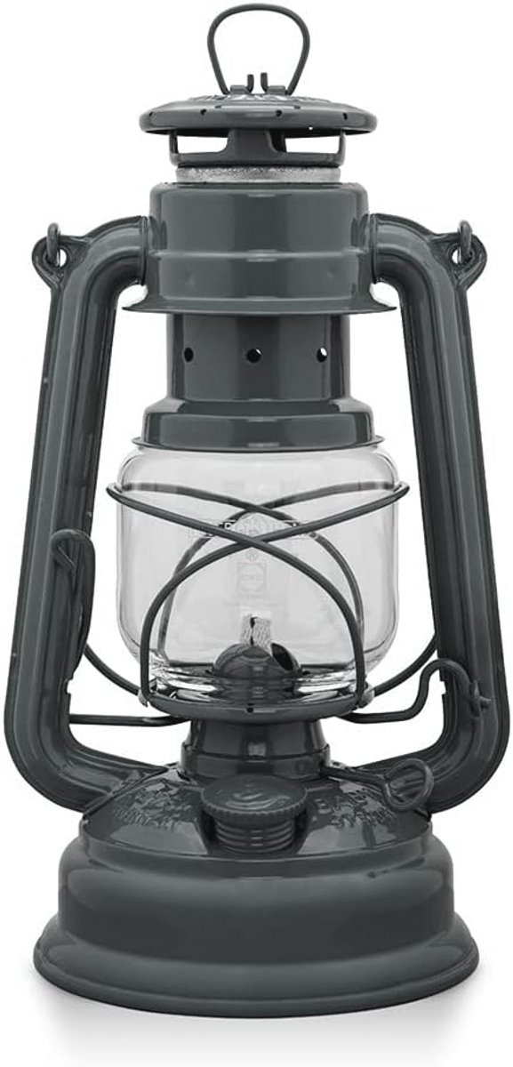 Zinken Stormlantaarn Special 276 - 100% Duits, Roestbestendig, 20+ Uur Brandduur