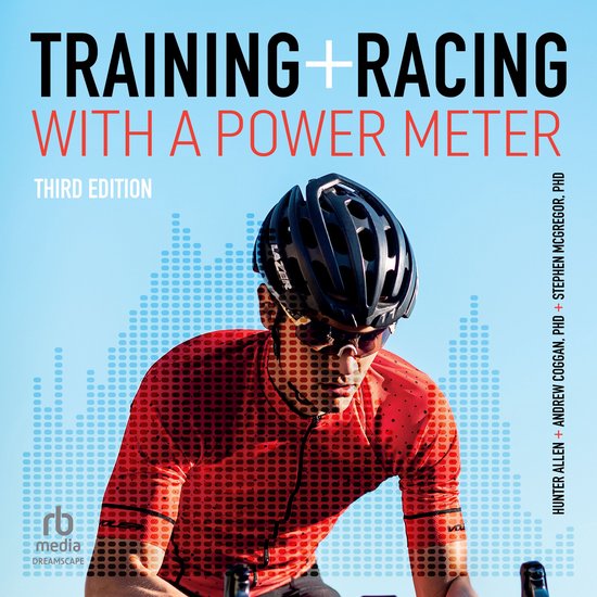 Training and Racing with a Power Meter - cover