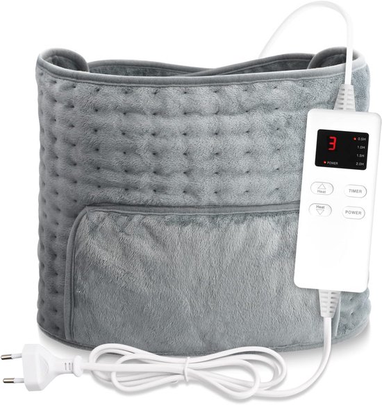 Coussin Chauffant Solaire Pour Chat/Chien - 100W - Tapis Chauffant Énergie Solaire - Pour Intérieur/Extérieur