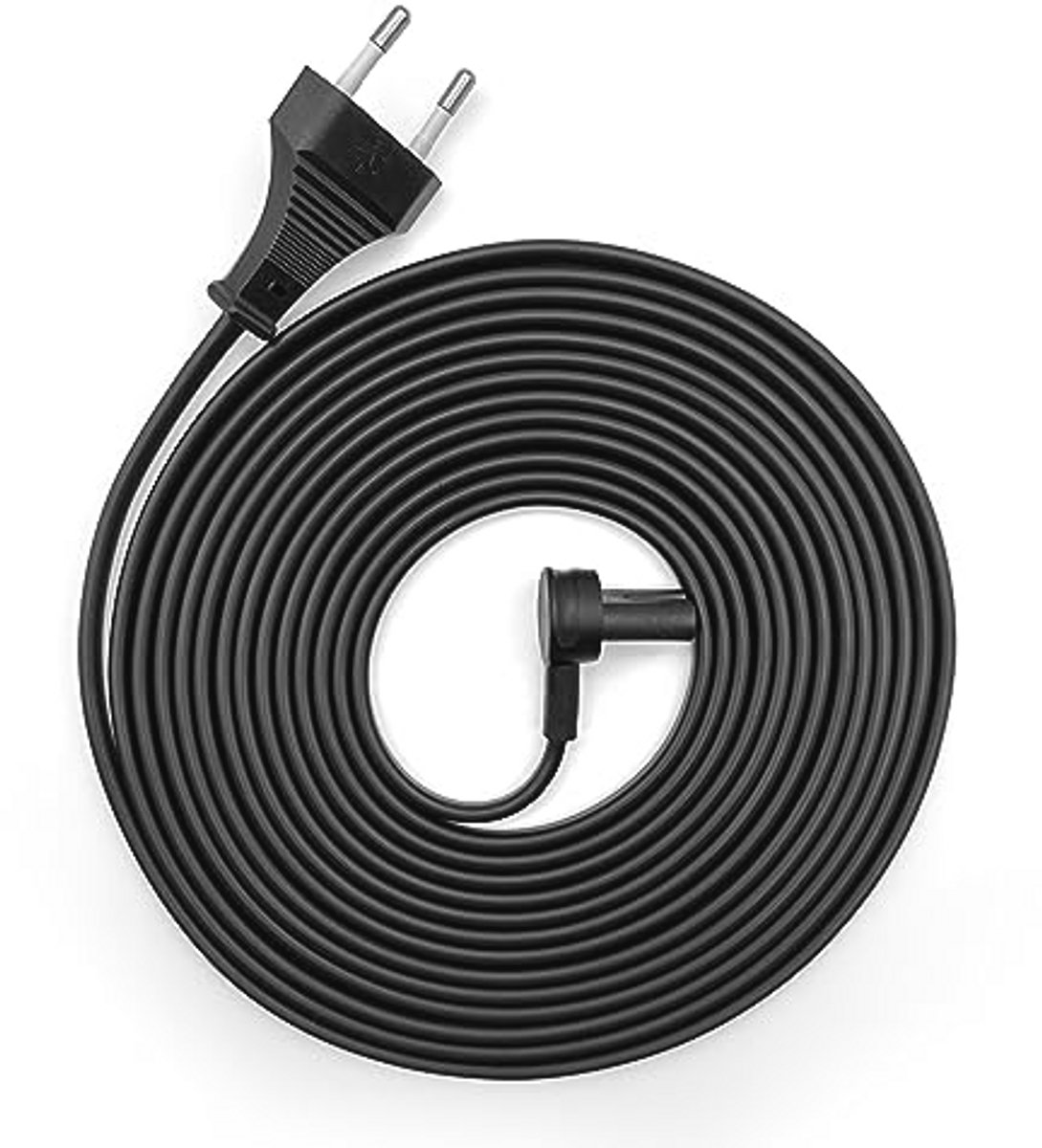 Vervangende Voedingskabel voor Sonos ERA 100, ERA 300 & Mini Sub Speakers - EU Versie (5 m, Zwart)