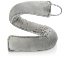 Zware tochtstopper voor effectieve isolatie tegen kou en warmteverlies