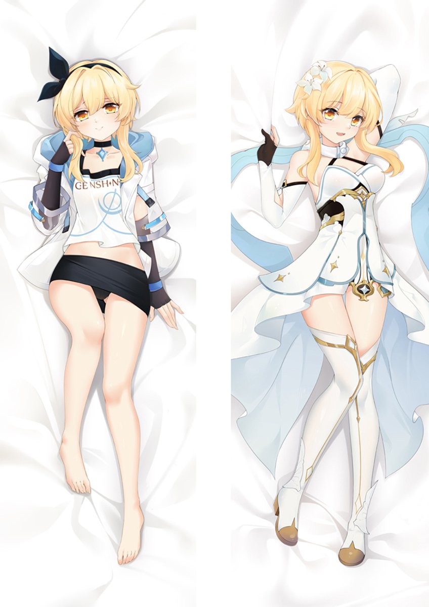 Anime Body Pillow Kussensloop Dakimakura Kussen Hoes 152