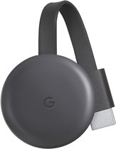 Media box Chromecast 3 - Verbeter uw kijkervaring