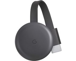 Media box Chromecast 3 - Verbeter uw kijkervaring