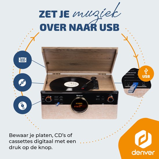 Classic phono tt-10 - koffer platenspeler met 2 ingebouwde speakers - bruin - Muziekinstrumenten kopen? | Korting tot 18 Classic phono tt-10 - koffer platenspeler met 2 ingebouwde speakers - bruin - Muziekinstrumenten kopen? | Korting tot 18