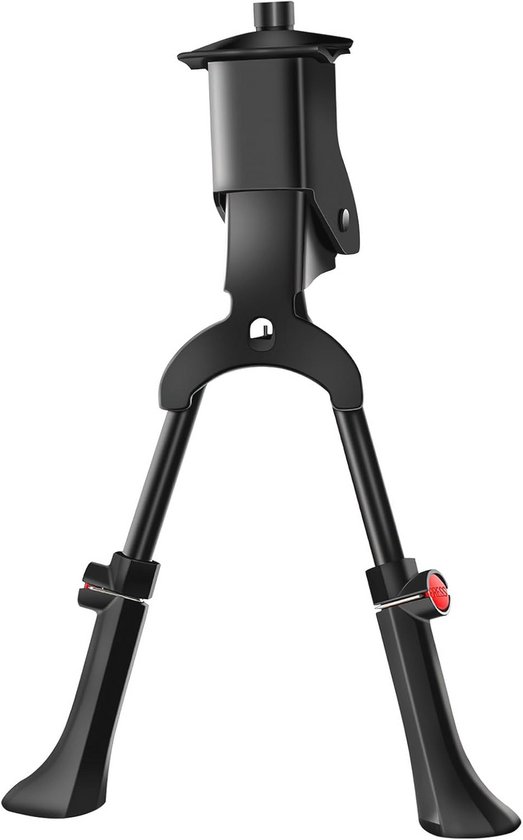 Fietsstandaard Voor Merida One-Twenty 300 One-Twenty 3000 One-Twenty 3000,Verstelbare Fietsstandaard Antislip Zijstandaard Vervangende Accessoires Voor Achterfietsstandaard,D