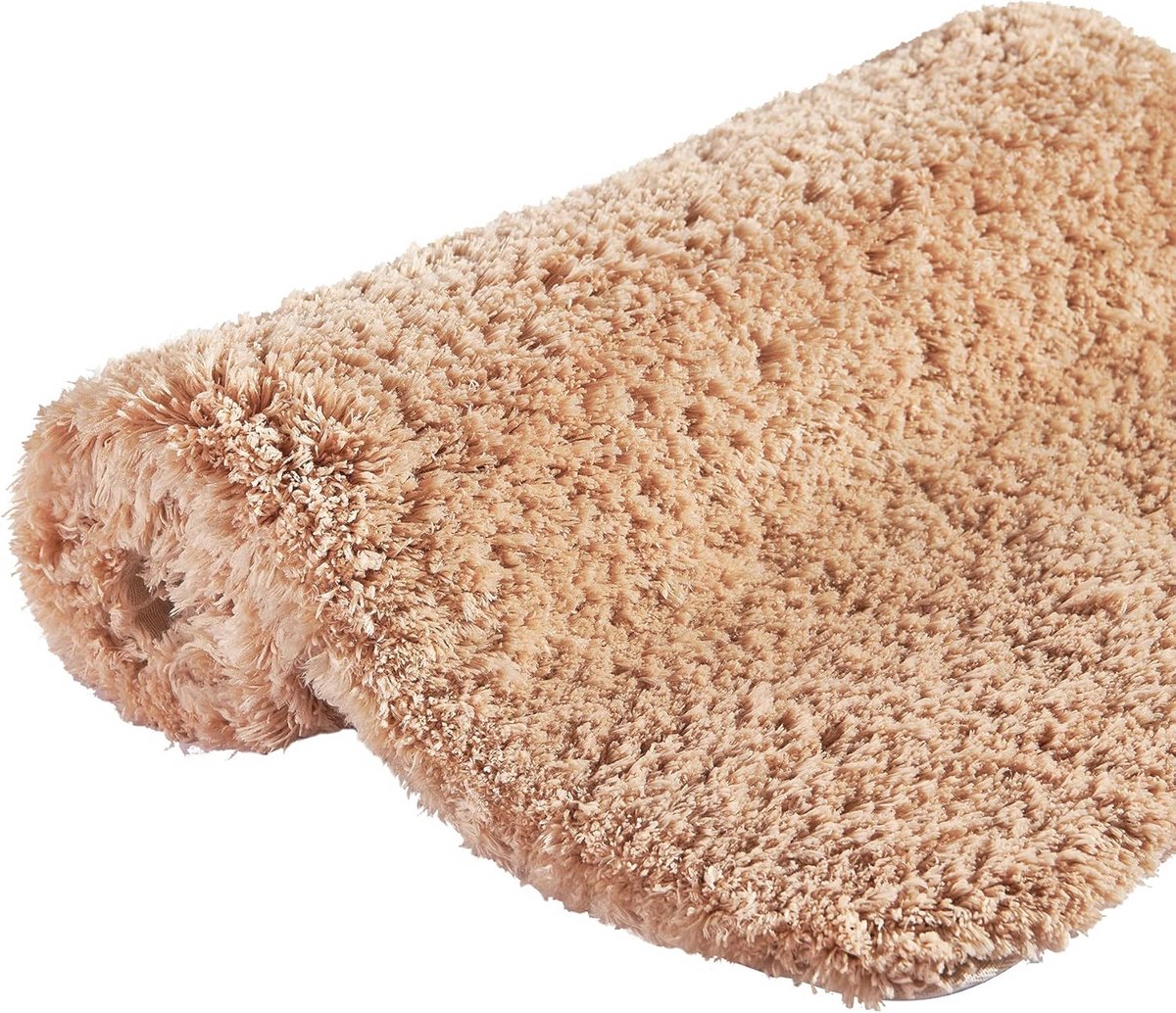 Antislip Badmat voor Badkamer - Zacht en Absorberend - Perfect voor Baby's en Veiligheid