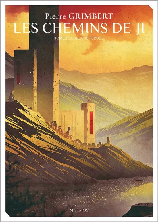 Les Chemins de Ji 2 - La Souche perdue