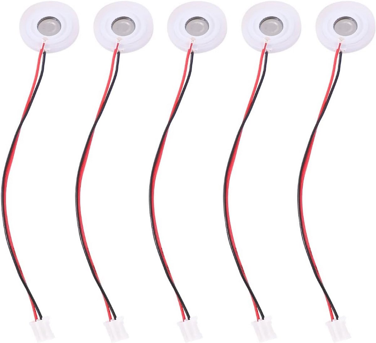 5 stuks luchtbevochtiger verstuivers 16 mm - ultrasoon en oscillerend