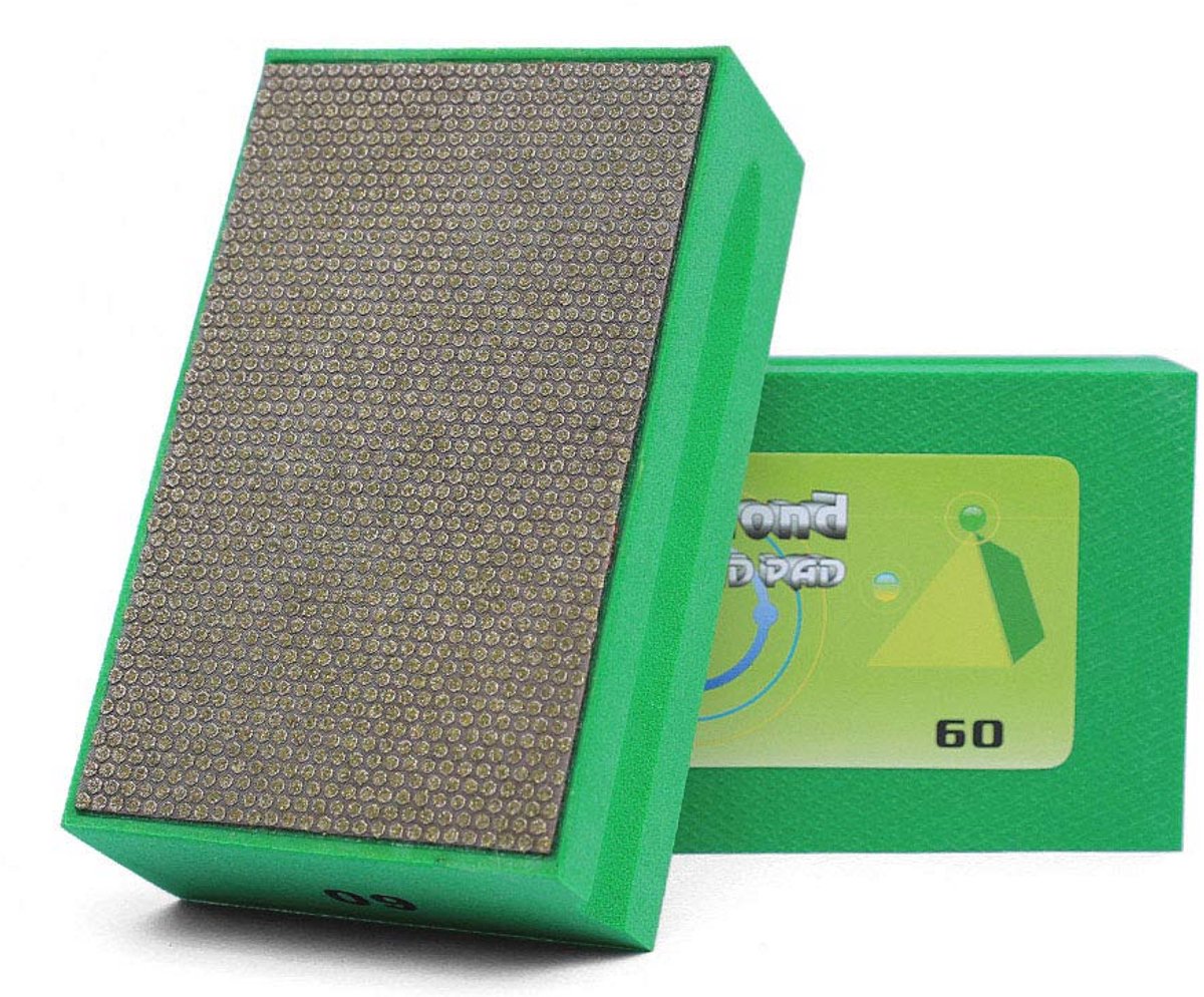 Diamant Polijsten Pads 60 Grit voor Graniet, Marmer en Beton