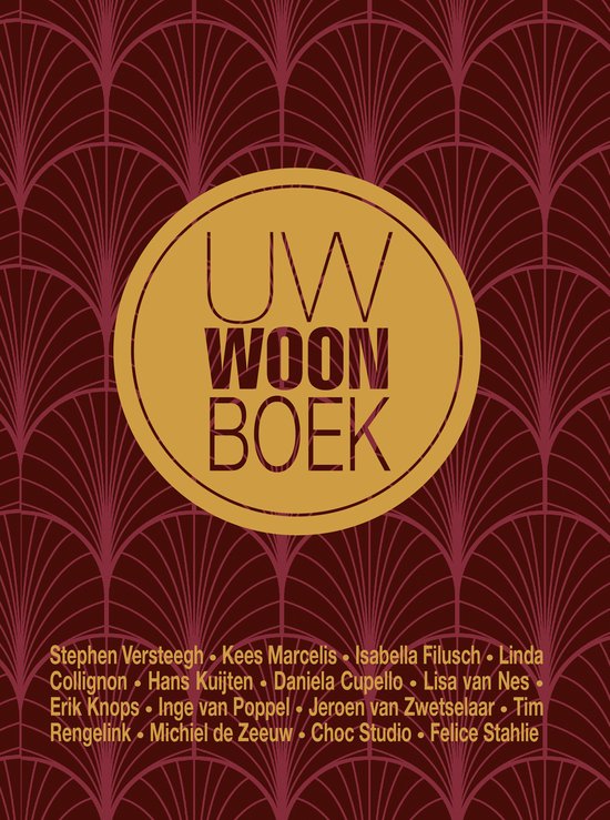 UW Woonboek 8
