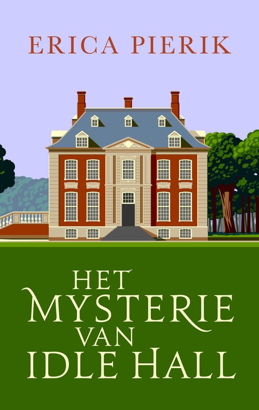 Het mysterie van Idle Hall - cover