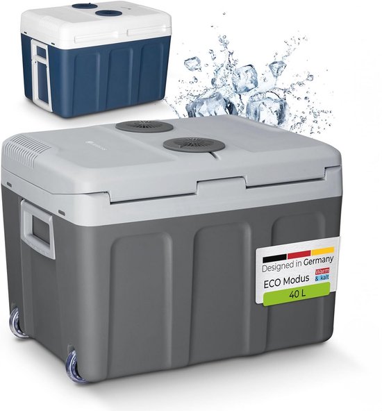 Dometic CK2-45 Hybryde Koelbox 43L - 12/24/230V