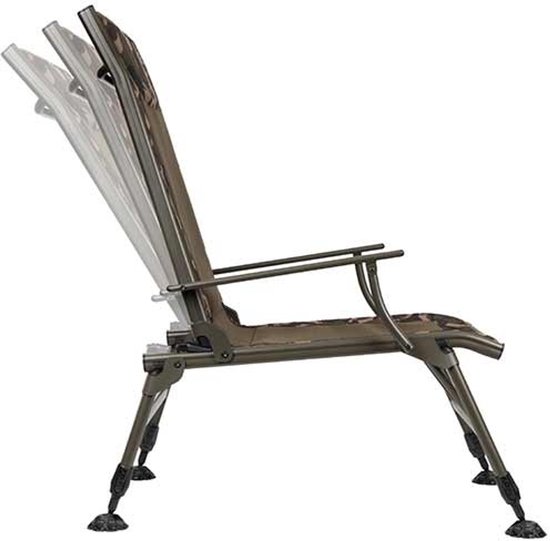 Fox Carp - Duralite Recliner Arm Chair - Fox Carp — afbeelding 4