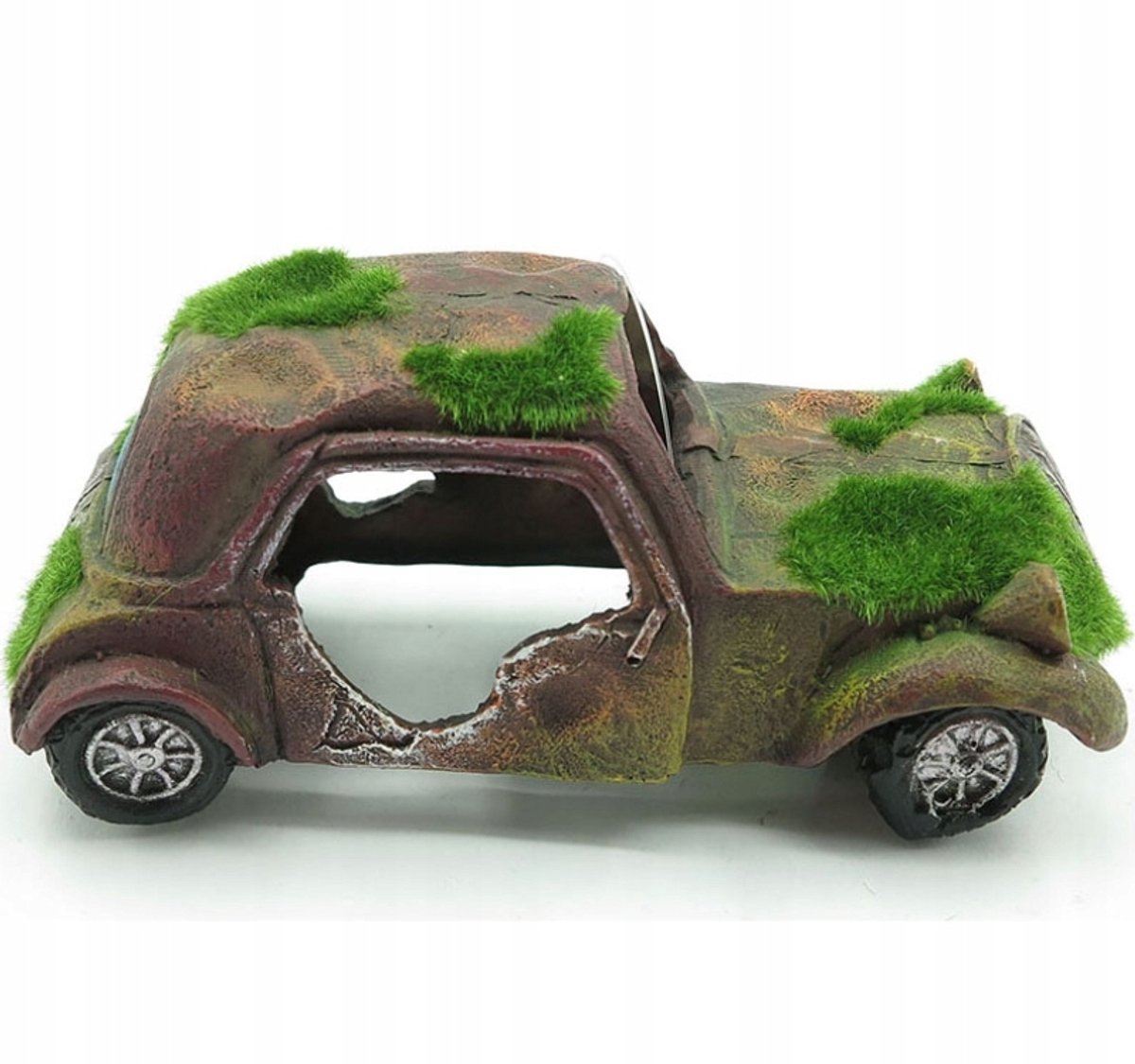 Aqua Nova Autowrak Decoratie Aquarium & Terrarium 16cm