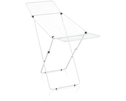 Leifheit 81539 Classic 200 Easy Droogrek Wit/Blauw