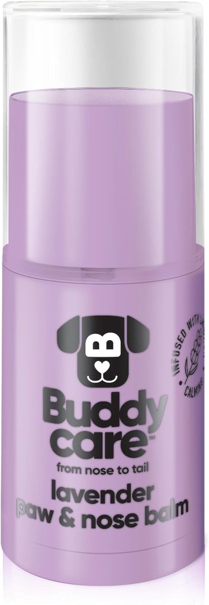 Buddycare Lavendel Poot & Neusbalsem.