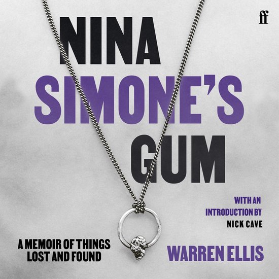 Nina Simone's Gum - cover