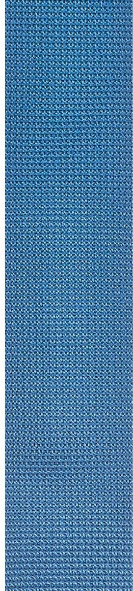 D'Addario gitaarband PWS102 Nylon blauw - Gitaarband