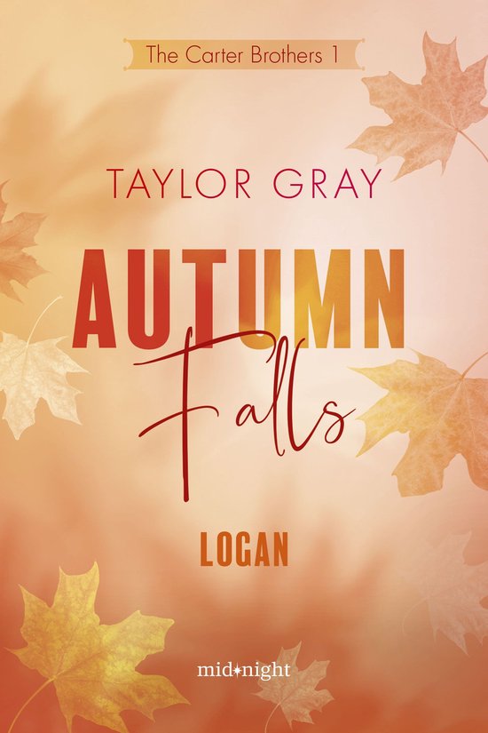 Autumn Falls - cover