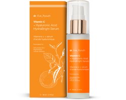 Dr. Eve_Ryouth Hydrabright Serum Vitamine C en Hyaluronzuur