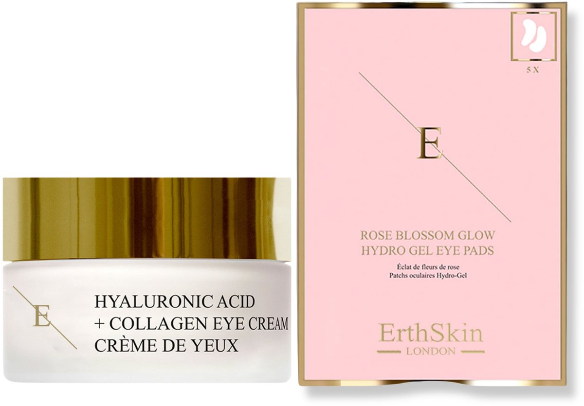 ErthSkin London Pro Age Oogset