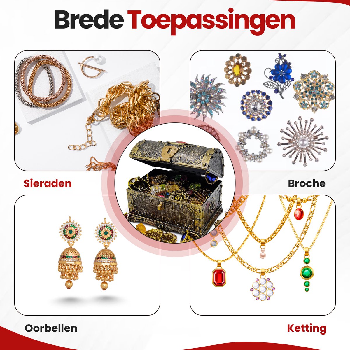 Kleurrijke edelstenen.nl: 5 schitterende keuzes voor jou