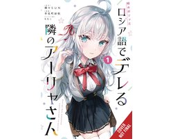 Alya Sometimes Hides Her Feelings in Russian- Alya Sometimes Hides Her Feelings in Russian, Vol. 1 (Manga)