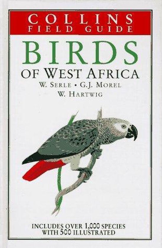 Birds of West Africa
